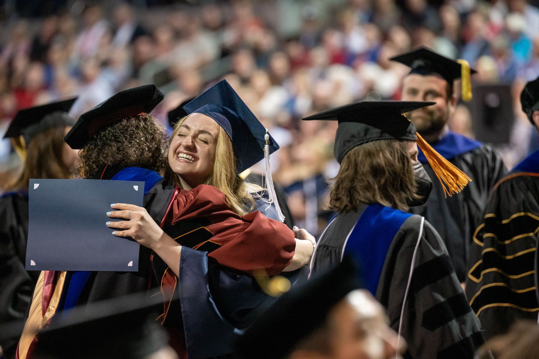Behrend commencement program celebrates student resilience Penn State University